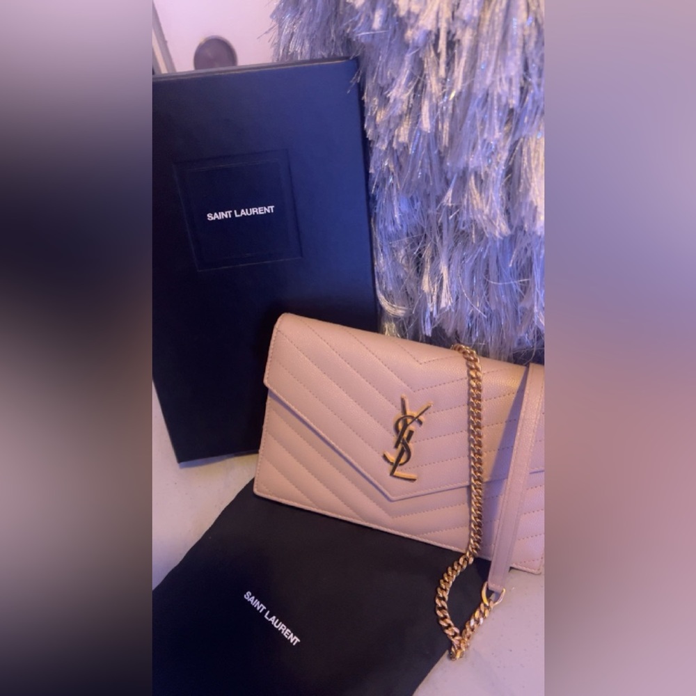 YSL wallet on chain